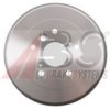 TOYOT 4243133020 Brake Drum